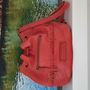 Lucky Brand Scarlet Bucket Cross-body Bag